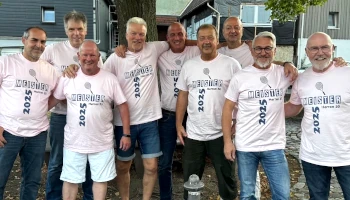 Teamtennis Herren50